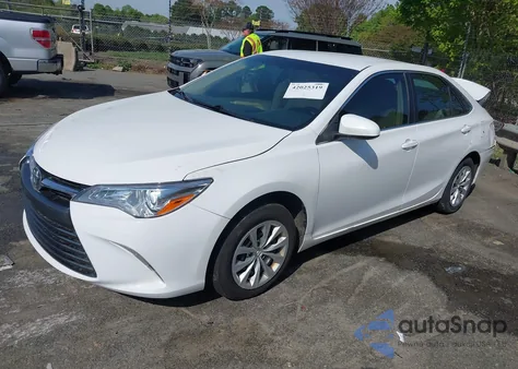 2015 Toyota Camry Le из США, поврежденный, VIN 4T1BF1FK9FU874141